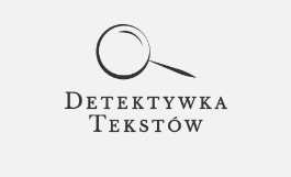 Detektywka Tekstów logo